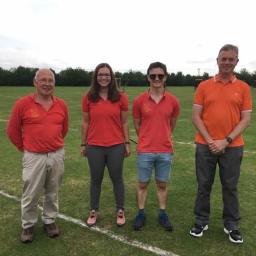 Jolly Archers’ Open Western