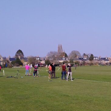 Winter Postal League Results