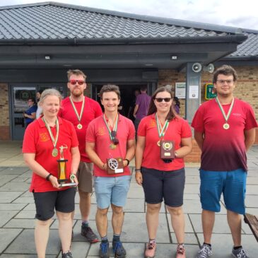 Jolly Archers Open Western 2022